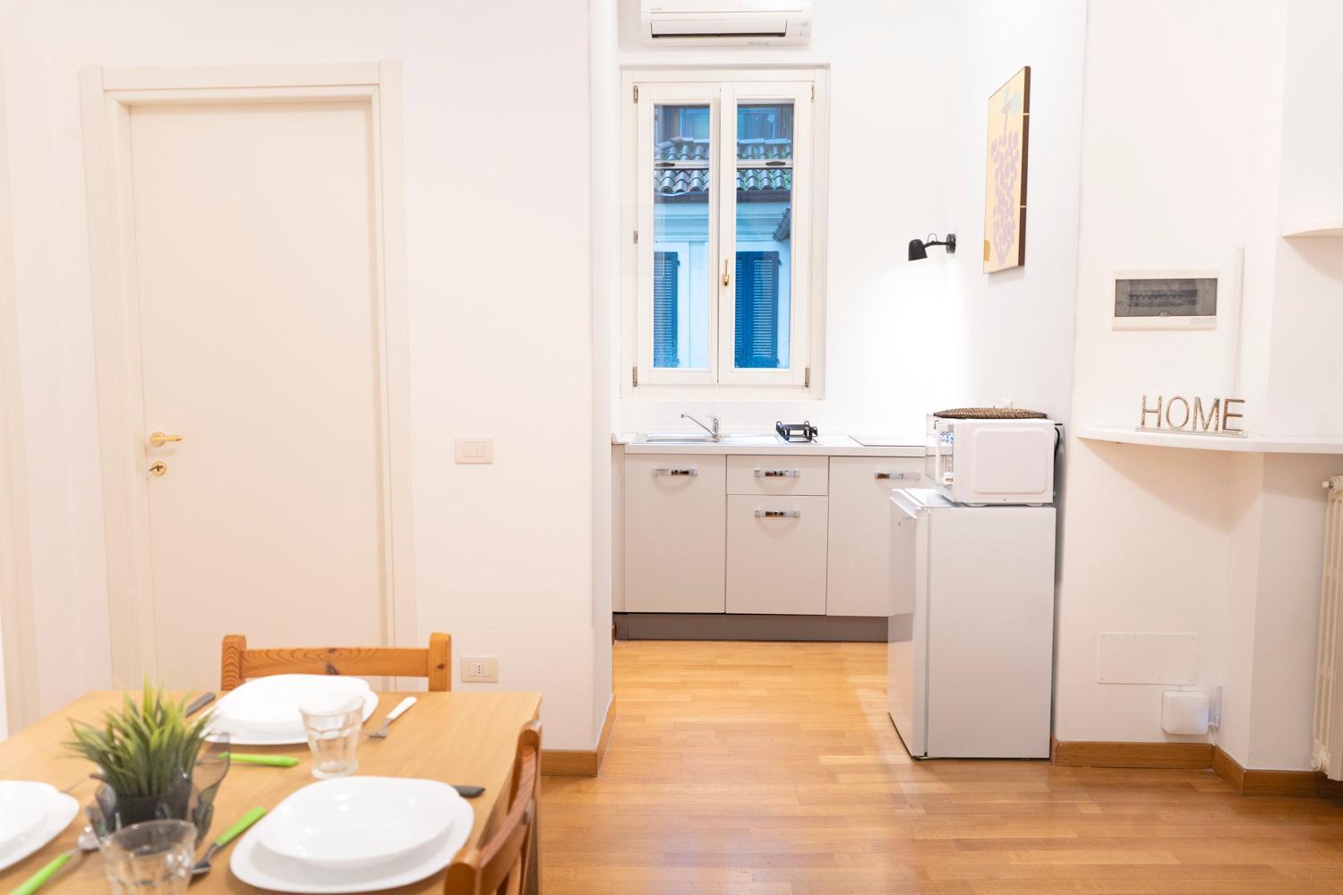 Are1 • Colonne San Lorenzo • Large Apartment • 米兰 外观 照片