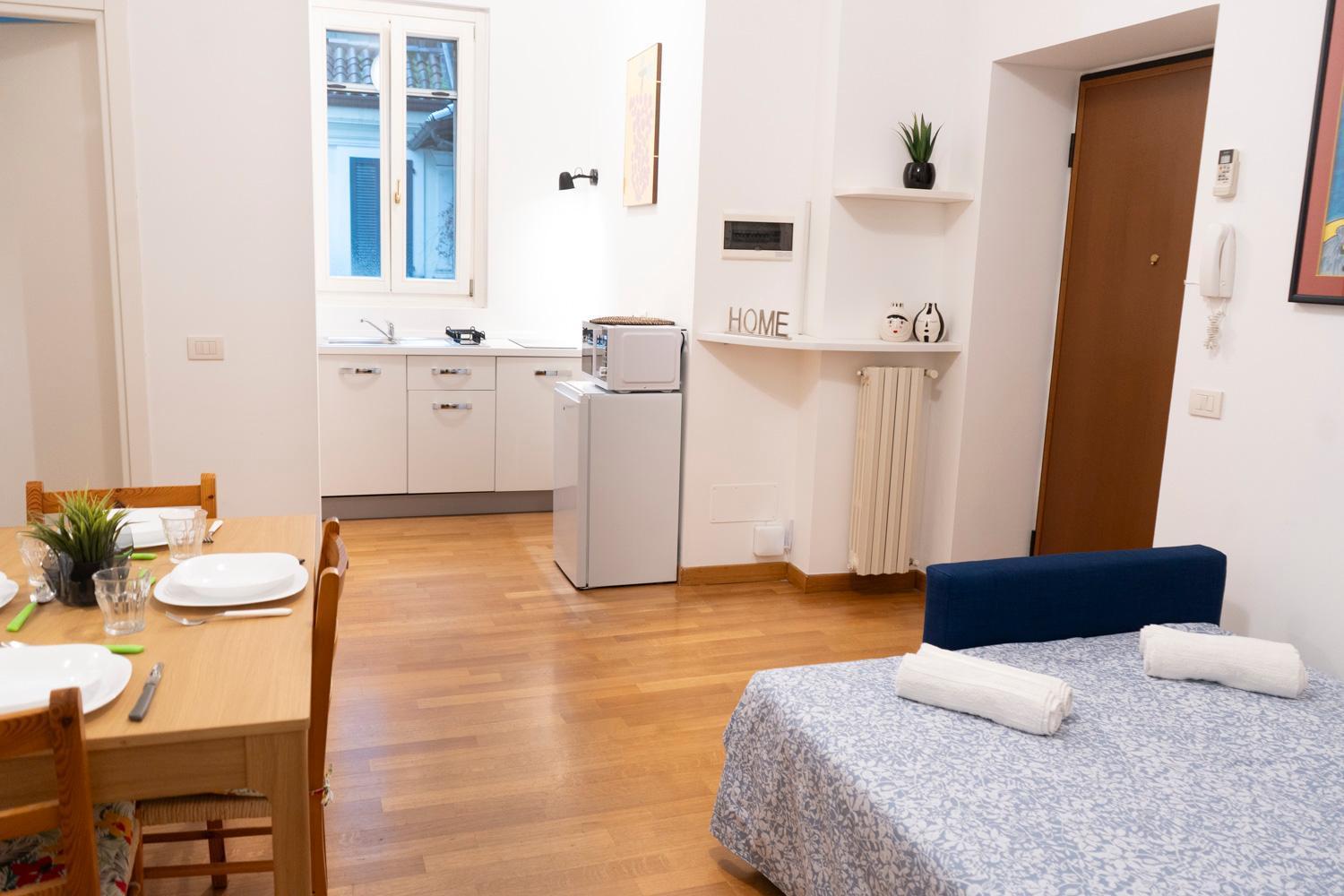 Are1 • Colonne San Lorenzo • Large Apartment • 米兰 外观 照片