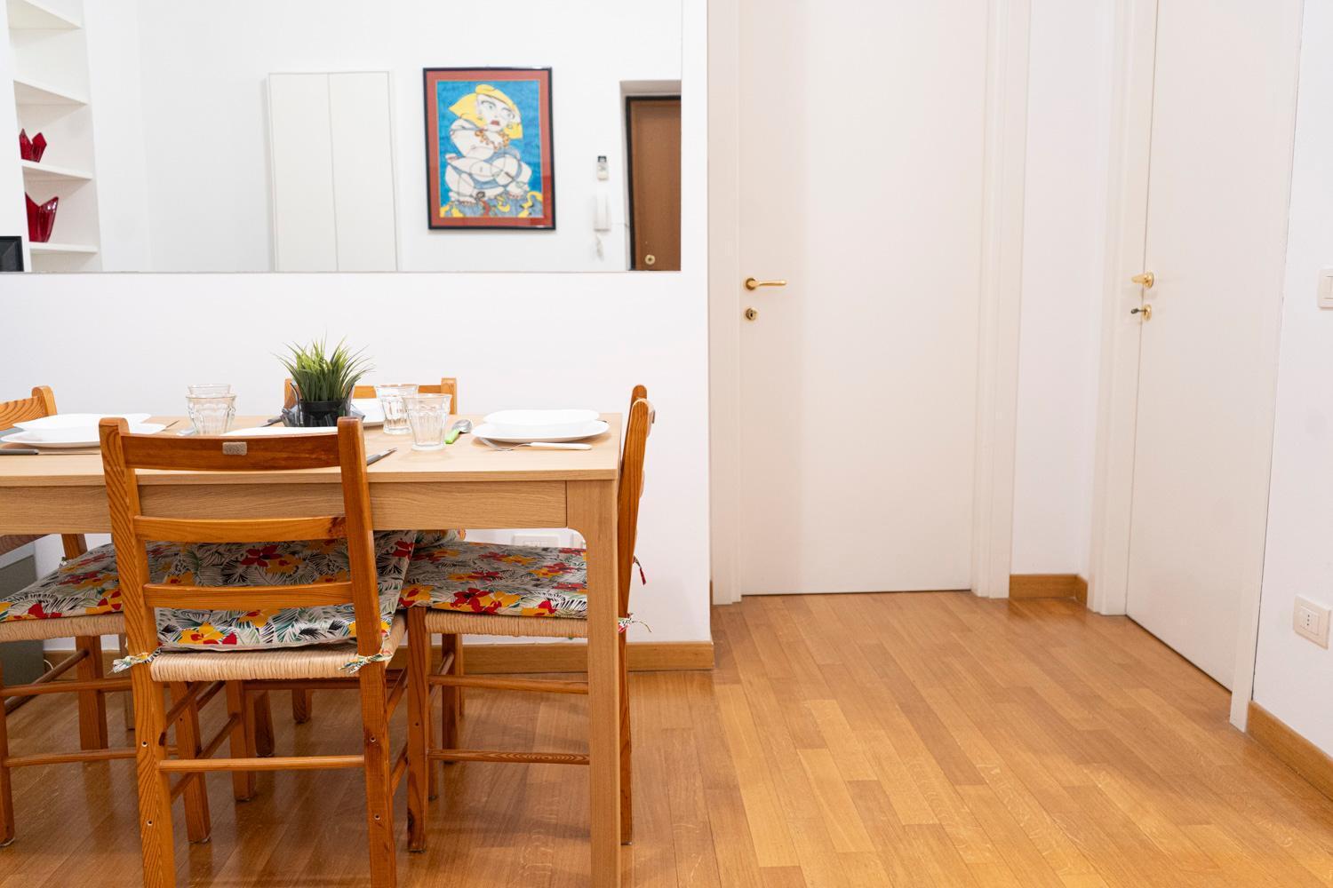 Are1 • Colonne San Lorenzo • Large Apartment • 米兰 外观 照片