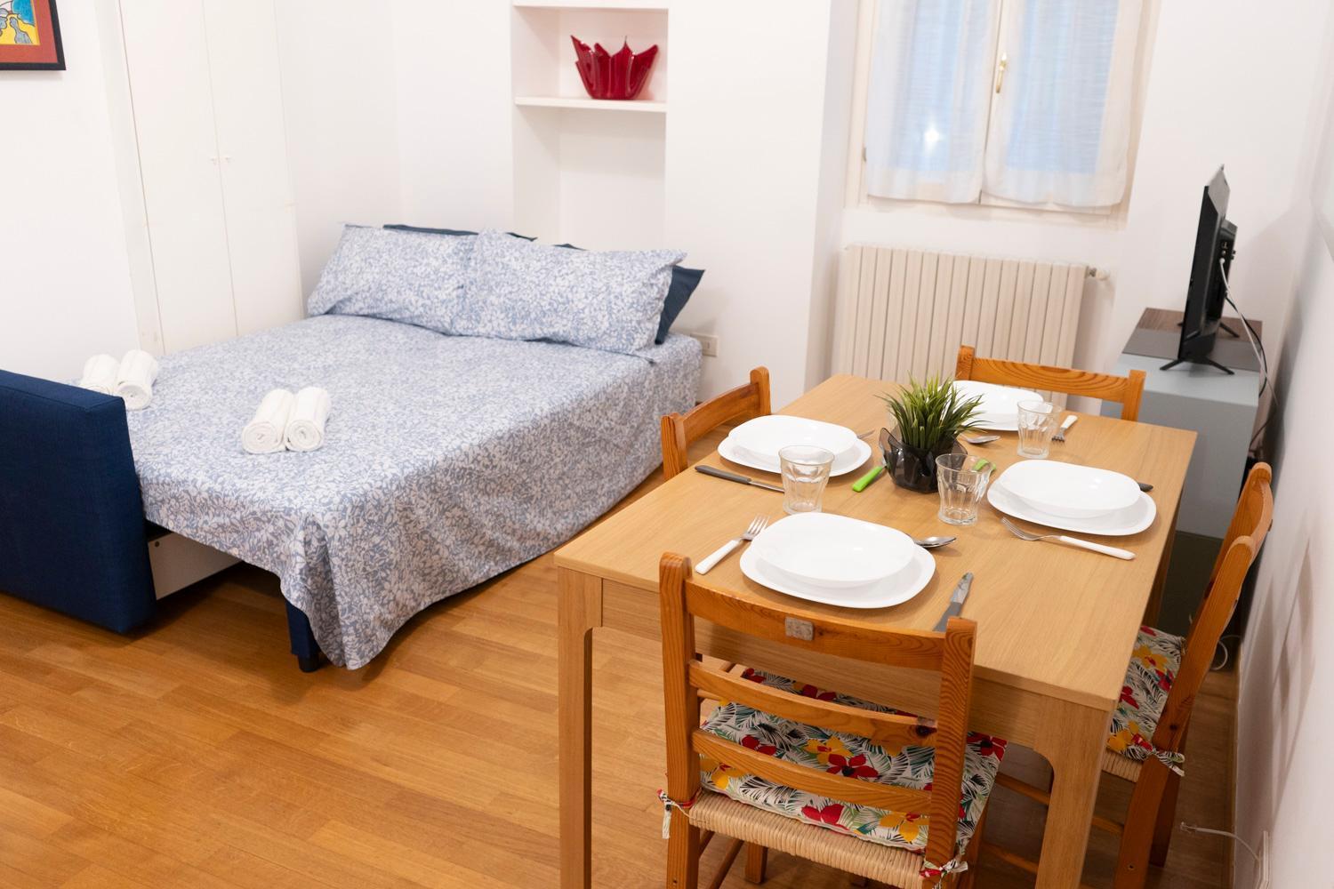 Are1 • Colonne San Lorenzo • Large Apartment • 米兰 外观 照片